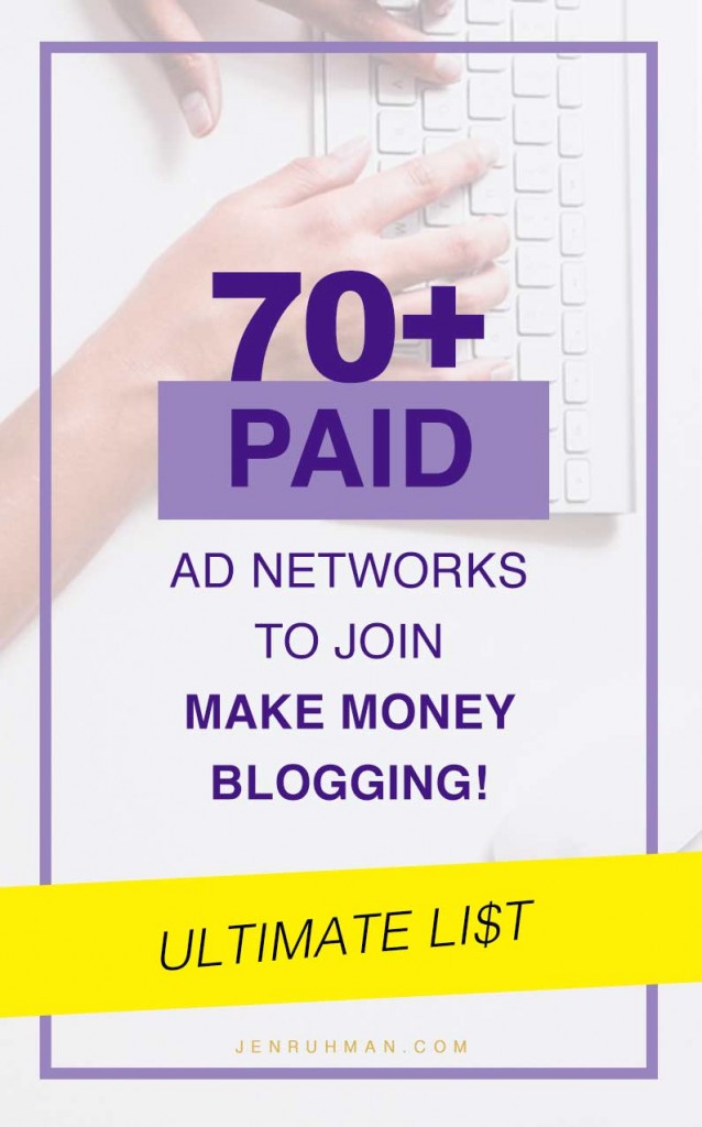 make money posting ads for companies