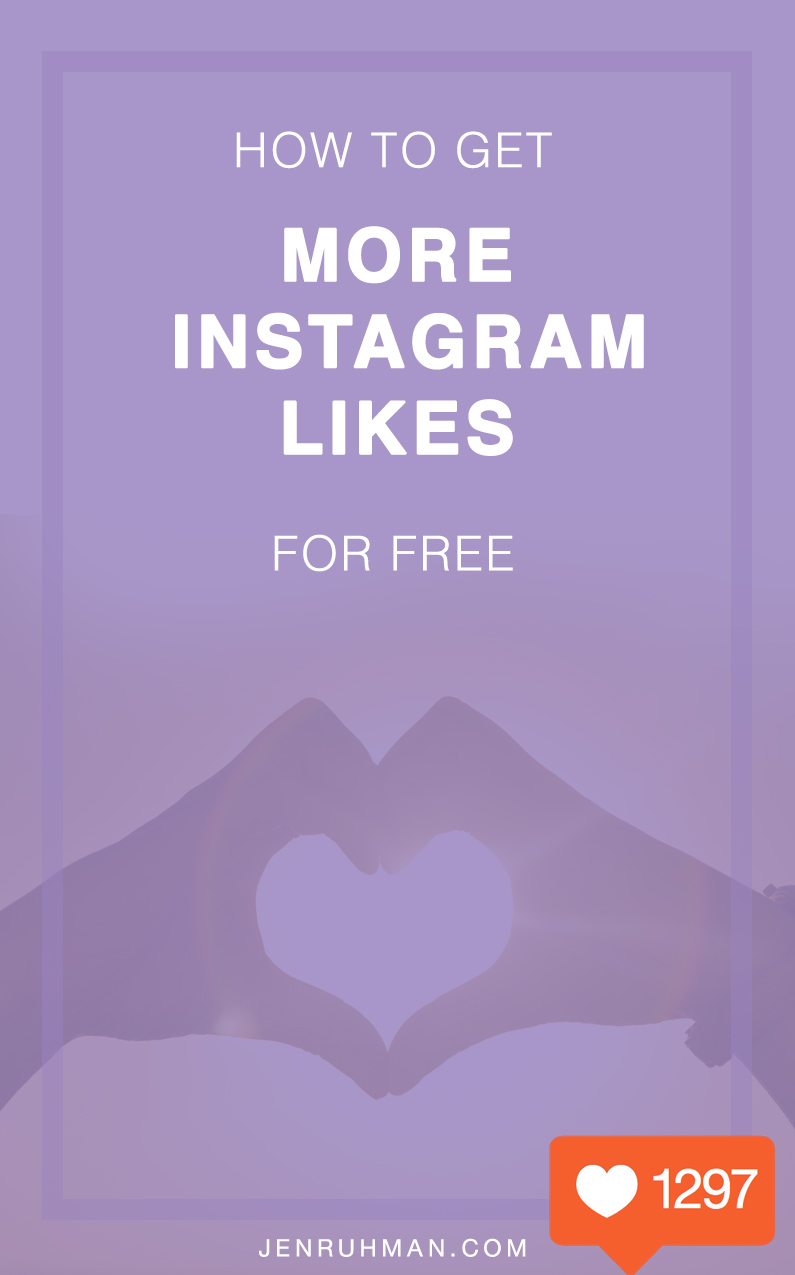 How to get More Likes on instagram for Free