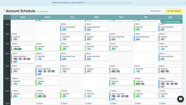 Meet Edgar Review - #1 Social Media Scheduling Tool