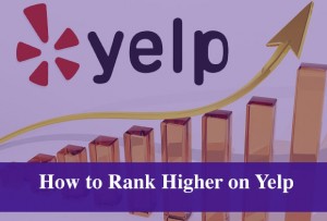 how to rank higher on yelp