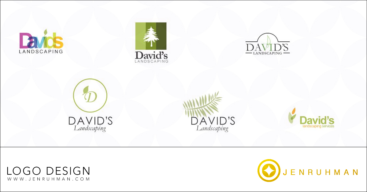 landscaping logo design San Diego