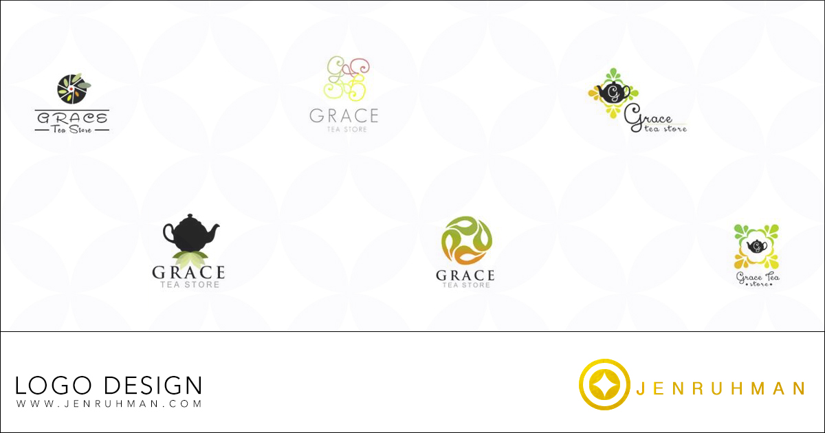 tea logo designs San Diego