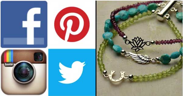 how social media can boost your Jewelry Business
