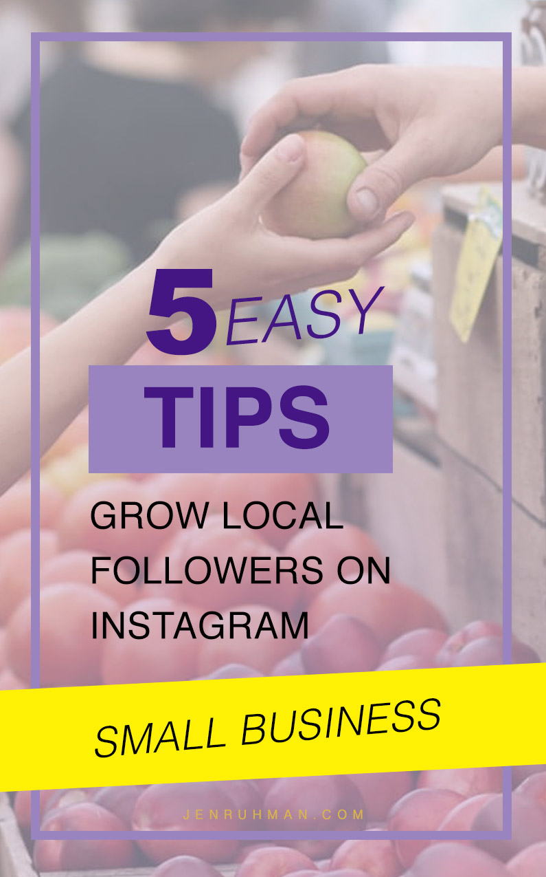 How to Get Local Followers on Instagram 