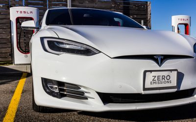 Tesla Model S Review