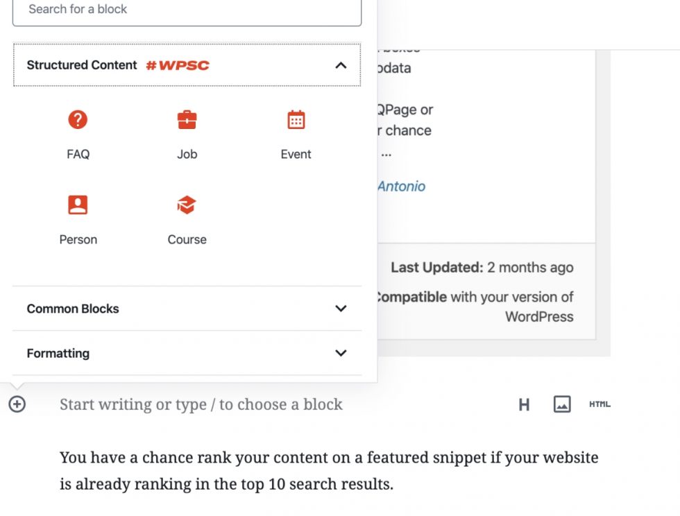 Best Plugin For Featured Snippets | EASY To Use | Here's How To Rank