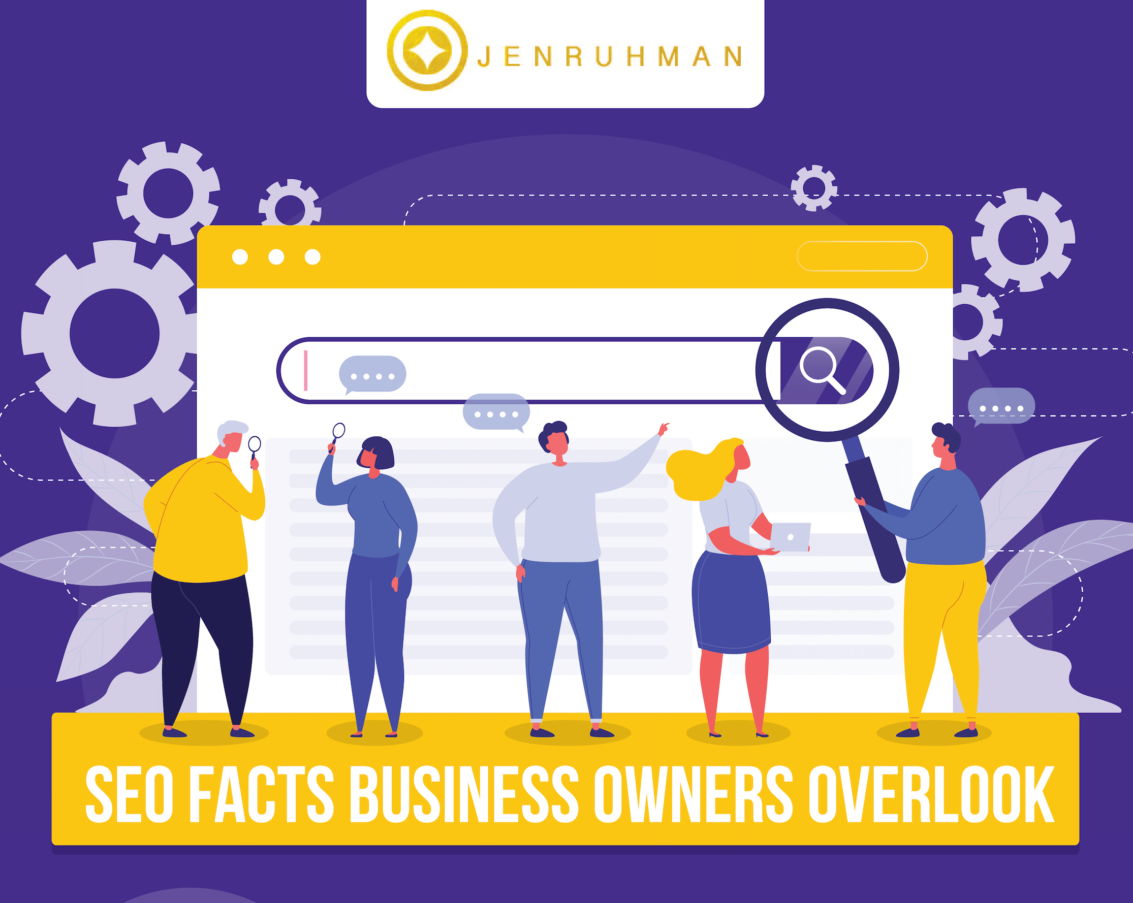 SEO Facts Business Owners Overlook