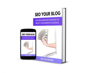 seo your blog