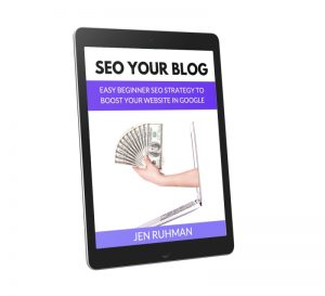 SEO ebook