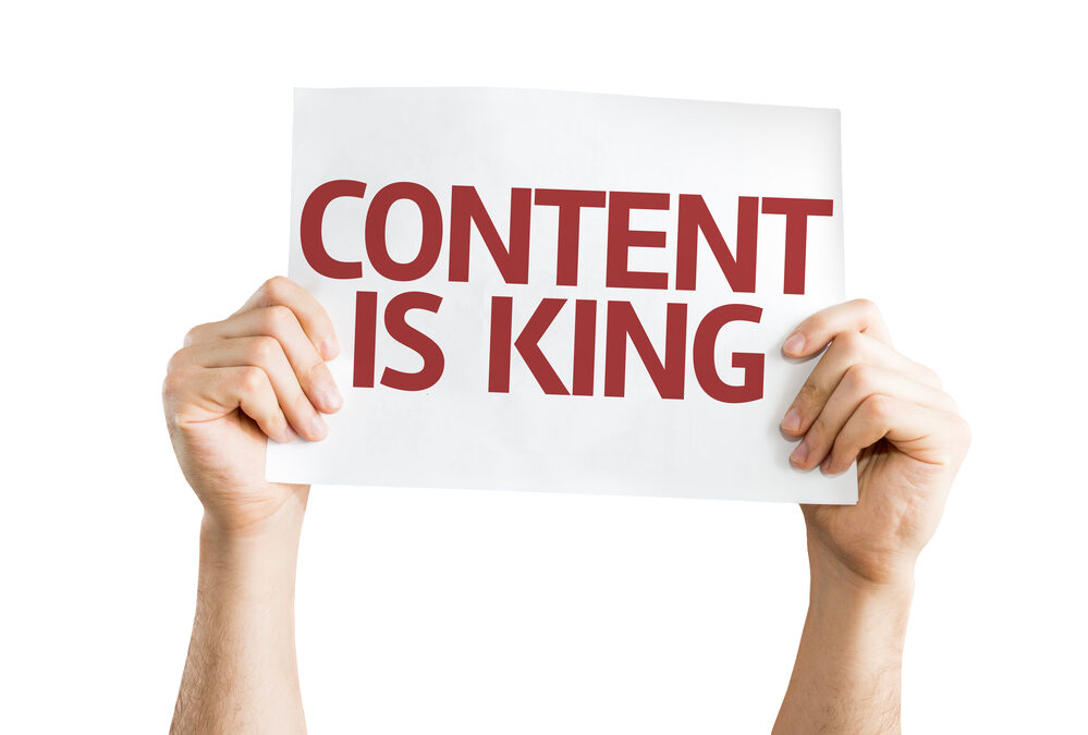 Why Content is King in SEO: Strategies for Creating SEO-Friendly Content
