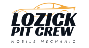 lozick pit crew