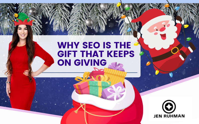Why SEO is the Gift that Keeps on Giving