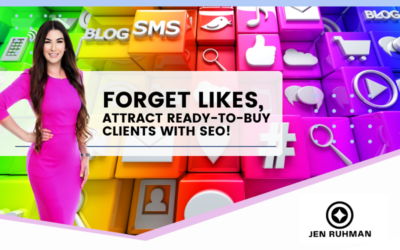 Forget Likes, Attract READY-TO-BUY Clients with SEO