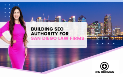 Building SEO Authority for San Diego Law Firms