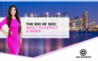 The ROI of SEO for San Diego Startups: What to Expect and When