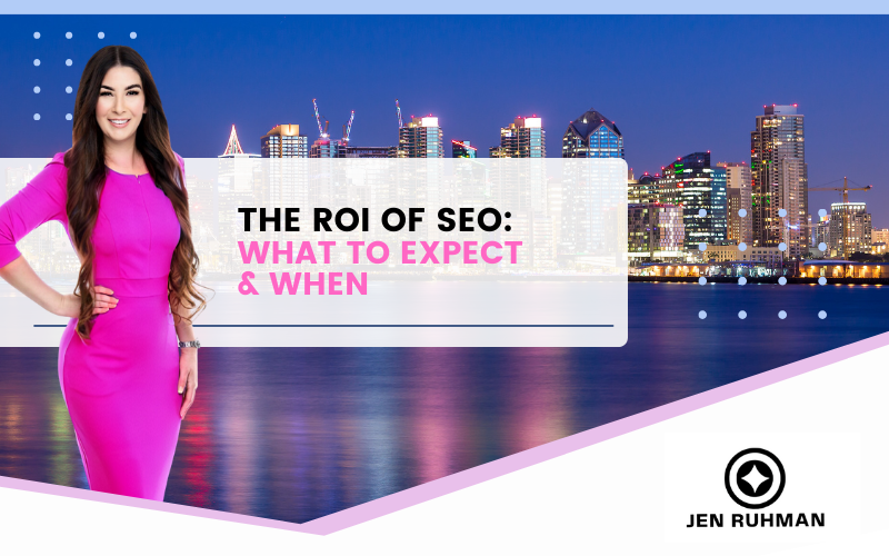 ROI of SEO