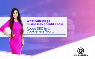 What San Diego Businesses Should Know About SEO in a Cookie-less World