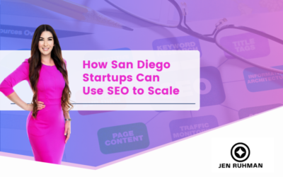 How San Diego Startups Can Use SEO to Scale