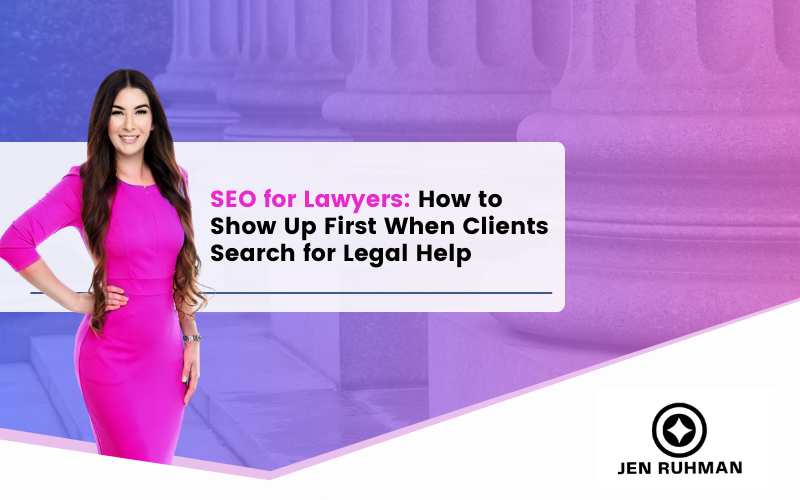 SEO for Lawyers