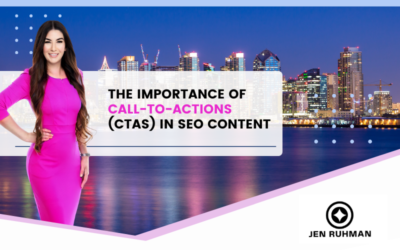 The Importance of Call-to-Actions (CTAs) in SEO Content