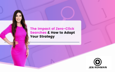 The Impact of Zero-Click Searches & How to Adapt Your Strategy