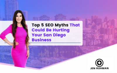 Top 5 SEO Myths That Could Be Hurting Your San Diego Business