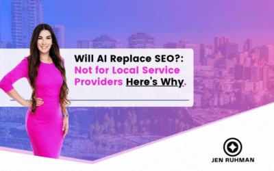 Will AI Replace SEO? Not for Local Service Providers in San Diego—Here’s Why.