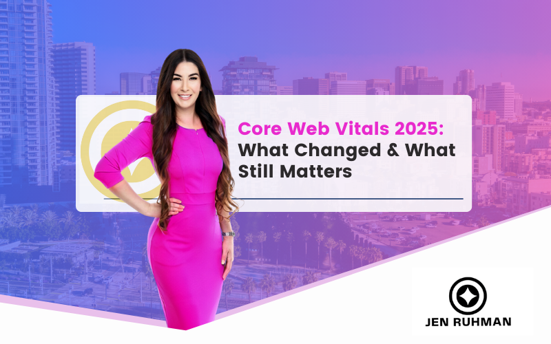 Core Web Vitals 2025