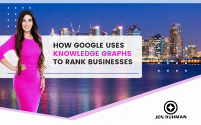 How Google Uses Knowledge Graphs to Rank Businesses
