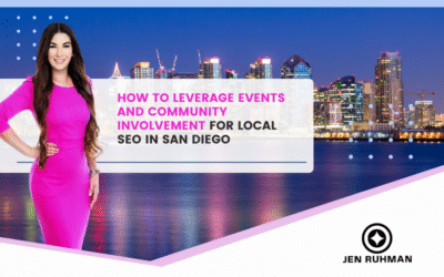 How to Leverage Events and Community Involvement for Local SEO in San Diego
