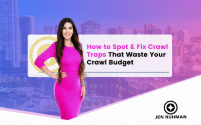 How to Spot & Fix Crawl Traps That Waste Your Crawl Budget (From a San Diego SEO Pro)