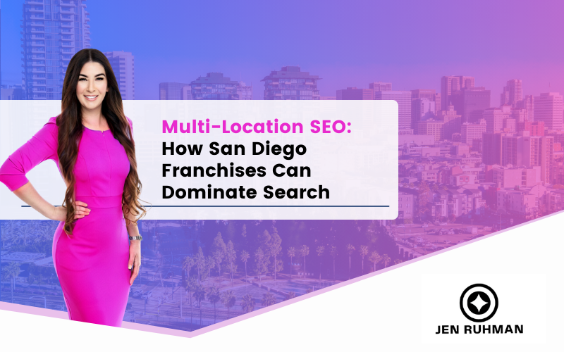 Multi-Location SEO San Diego