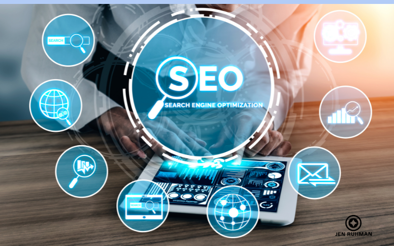 SEO-process SEO process
