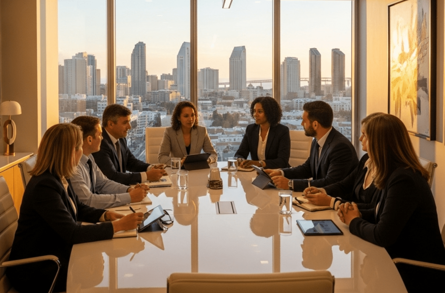 San Diego SEO vs. National SEO
