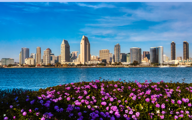San Diego, CA