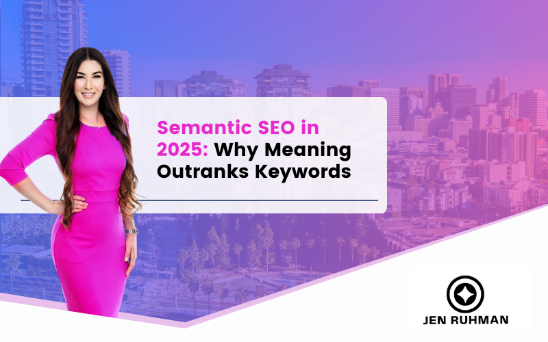 Semantic SEO in 2025