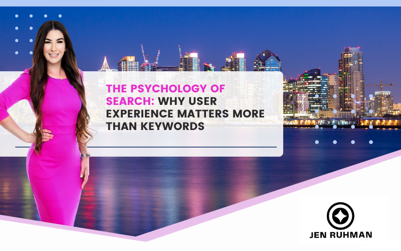The Psychology of Search: Why User Experience Matters More Than Keywords