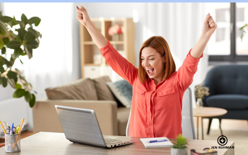 hire Jen Ruhman SEO