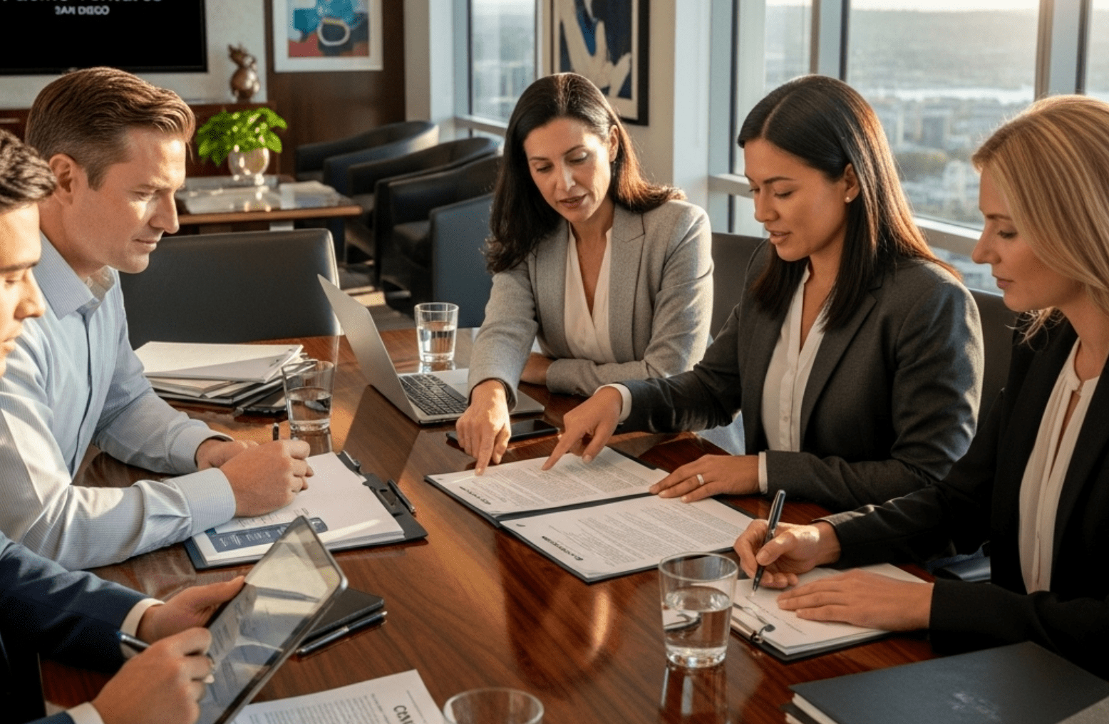 seo contract