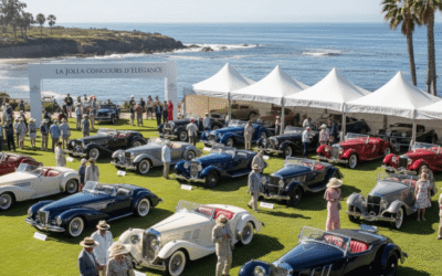 5 Annual La Jolla Events That Drive Business Online and Offline