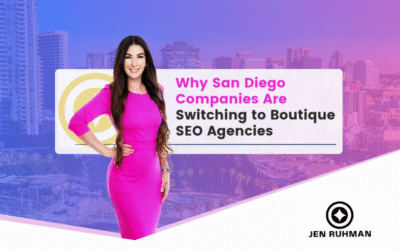 Why San Diego Companies Are Switching to Boutique SEO Agencies (My Honest Take as a Local SEO Pro)
