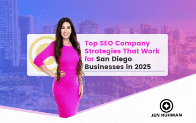 Top SEO Company Strategies That Work for San Diego Businesses in 2025