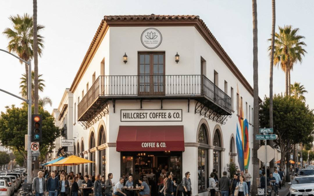 Why Hillcrest Is One of San Diego’s Most Competitive Local Markets for Small Businesses