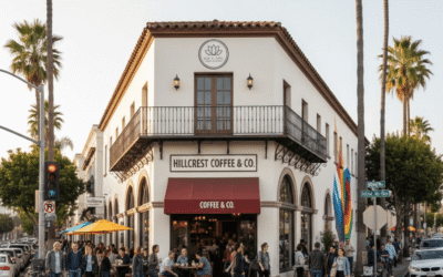Why Hillcrest Is One of San Diego’s Most Competitive Local Markets for Small Businesses
