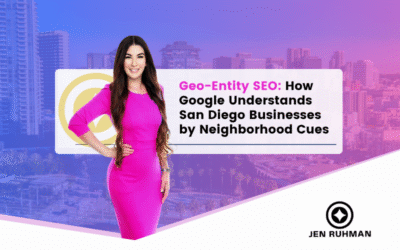 Geo-Entity SEO: How Google Understands San Diego Businesses by Neighborhood Cues