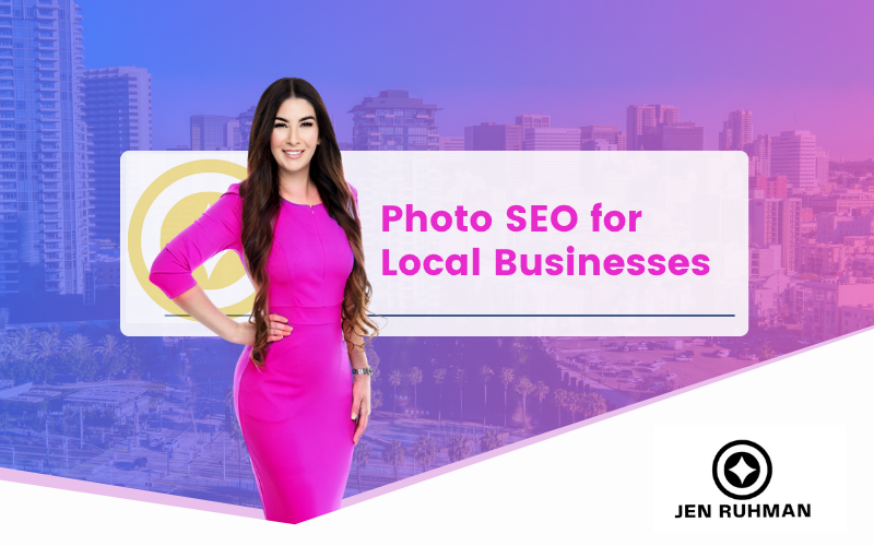 Photo SEO for Local Businesses