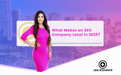 What Makes an SEO Company “Local” in 2025? The Importance of On-the-Ground Expertise