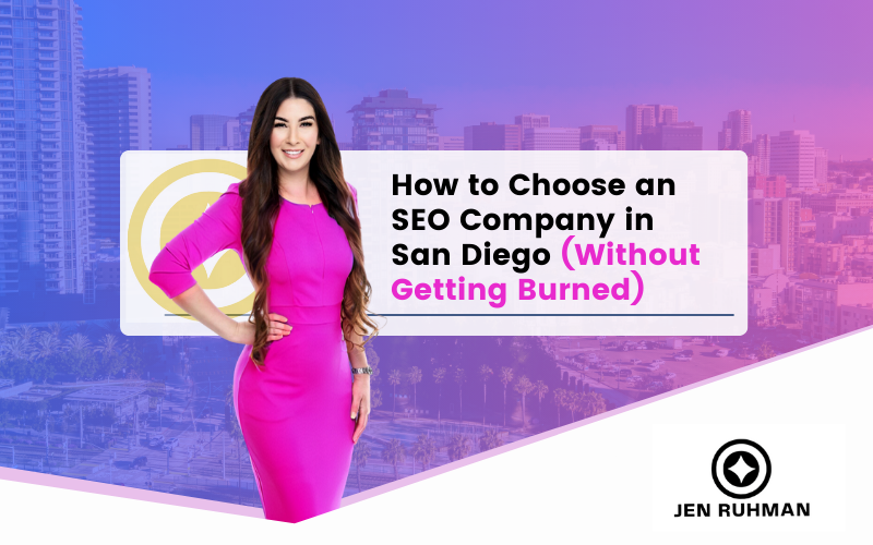 How to Choose an SEO Company in San Diego