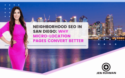 Neighborhood SEO in San Diego: Why Micro-Location Pages Convert Better