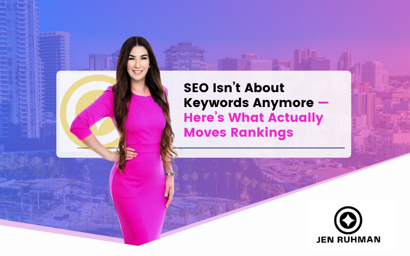 SEO Isn’t About Keywords Anymore